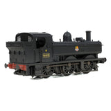 Graham Farish 371-986C N Gauge GWR 64XX Pannier Tank 6413 BR Black (Early Emblem) [W]