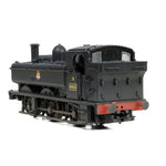 Graham Farish 371-986C N Gauge GWR 64XX Pannier Tank 6413 BR Black (Early Emblem) [W]