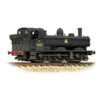 Graham Farish 371-986C N Gauge GWR 64XX Pannier Tank 6413 BR Black (Early Emblem) [W]