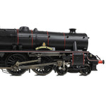 Graham Farish 372-136A N Gauge LMS 5MT 'Black 5' 45407 'The Lancashire Fusilier' BR Lined Black (E/E)