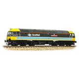 Graham Farish 372-245A N Gauge Class 47/7 47712 'Lady Diana Spencer' BR ScotRail