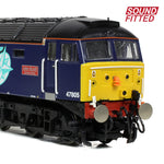 Graham Farish 372-252SF N Gauge Class 47/4 47805 'John Scott' DRS Compass (Original)