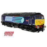 Graham Farish 372-252SF N Gauge Class 47/4 47805 'John Scott' DRS Compass (Original)