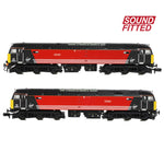 Graham Farish 372-260SF N Gauge Class 47/7 47814 'Totnes Castle' Virgin Trains (Original)