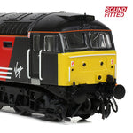 Graham Farish 372-260SF N Gauge Class 47/7 47814 'Totnes Castle' Virgin Trains (Original)