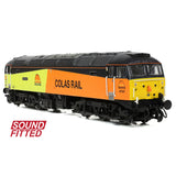 Graham Farish 372-261SF N Gauge Class 47/7 47727 'Rebecca' Colas Rail