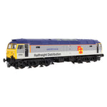 Graham Farish 372-263 N Gauge Class 47/4 47555 'The Commonwealth Spirit' BR RF Distribution European