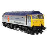 Graham Farish 372-263 N Gauge Class 47/4 47555 'The Commonwealth Spirit' BR RF Distribution European