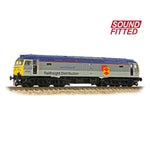 Graham Farish 372-263SF N Gauge Class 47/4 47555 'The Commonwealth Spirit' BR RF Distribution European