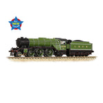 Graham Farish 372-610 N Gauge LNER V2 4791 LNER Lined Green (Original)