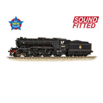 Graham Farish 372-612SF N Gauge LNER V2 60845 BR Lined Black (Early Emblem)