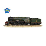 Graham Farish 372-613 N Gauge LNER V2 60964 'Durham Light Infantry' BR Lined Green (Late Crest)