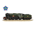 Graham Farish 372-614 N Gauge LNER V2 60847 'St Peter's School' BR Lined Green (Late Crest)