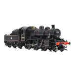 Graham Farish 372-626B N Gauge LMS Ivatt 2MT 46474 BR Lined Black (Early Emblem)