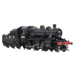 Graham Farish 372-627A N Gauge LMS Ivatt 2MT 6418 LMS Black