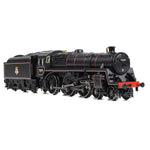 Graham Farish 372-727A N Gauge BR Standard 5MT with BR1B Tender 73109 BR Lined Black (EE)