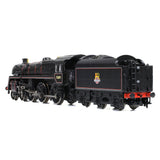 Graham Farish 372-727A N Gauge BR Standard 5MT with BR1B Tender 73109 BR Lined Black (EE)