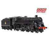 Graham Farish 372-727ASF N Gauge BR Standard 5MT with BR1B Tender 73109 BR Lined Black (Early Emblem)(DCC SOUND)