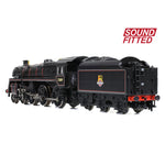 Graham Farish 372-727ASF N Gauge BR Standard 5MT with BR1B Tender 73109 BR Lined Black (Early Emblem)(DCC SOUND)