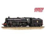 Graham Farish 372-727ASF N Gauge BR Standard 5MT with BR1B Tender 73109 BR Lined Black (Early Emblem)(DCC SOUND)