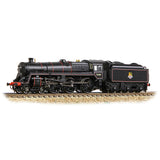 Graham Farish 372-727A N Gauge BR Standard 5MT with BR1B Tender 73109 BR Lined Black (EE)