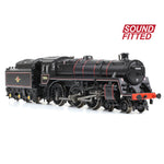 Graham Farish 372-729ASF N Gauge BR Standard 5MT with BR1 Tender 73006 BR Lined Black (Late Crest)(DCC SOUND)