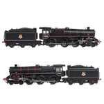 Graham Farish 372-730 N Gauge BR Standard 5MT with BR1C Tender 73065 BR Lined Black (Early Emblem)