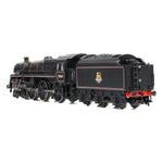 Graham Farish 372-730 N Gauge BR Standard 5MT with BR1C Tender 73065 BR Lined Black (Early Emblem)