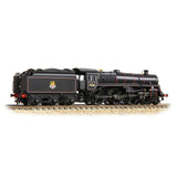 Graham Farish 372-730 N Gauge BR Standard 5MT with BR1C Tender 73065 BR Lined Black (Early Emblem)