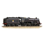 Graham Farish 372-730A N Gauge BR Standard 5MT with BR1C Tender 73069 BR Lined Black (Early Emblem)