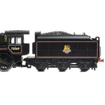 Graham Farish 372-730A N Gauge BR Standard 5MT with BR1C Tender 73069 BR Lined Black (Early Emblem)