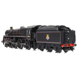 Graham Farish 372-730A N Gauge BR Standard 5MT with BR1C Tender 73069 BR Lined Black (Early Emblem)