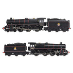 Graham Farish 372-730A N Gauge BR Standard 5MT with BR1C Tender 73069 BR Lined Black (Early Emblem)