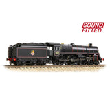 Graham Farish 372-730ASF N Gauge BR Standard 5MT with BR1C Tender 73069 BR Lined Black (Early Emblem)