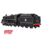 Graham Farish 372-730ASF N Gauge BR Standard 5MT with BR1C Tender 73069 BR Lined Black (Early Emblem)