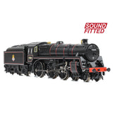 Graham Farish 372-730ASF N Gauge BR Standard 5MT with BR1C Tender 73069 BR Lined Black (Early Emblem)