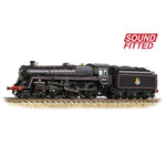 Graham Farish 372-730ASF N Gauge BR Standard 5MT with BR1C Tender 73069 BR Lined Black (Early Emblem)