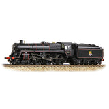 Graham Farish 372-730A N Gauge BR Standard 5MT with BR1C Tender 73069 BR Lined Black (Early Emblem)