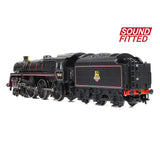 Graham Farish 372-730SF N Gauge BR Standard 5MT with BR1C Tender 73065 BR Lined Black (Early Emblem)(DCC SOUND)