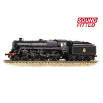 Graham Farish 372-730SF N Gauge BR Standard 5MT with BR1C Tender 73065 BR Lined Black (Early Emblem)(DCC SOUND)