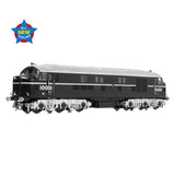 Graham Farish 372-911 N Gauge LMS 10001 Black & Silver