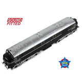 Graham Farish 372-911SF N Gauge LMS 10001 Black & Silver (DCC SOUND)