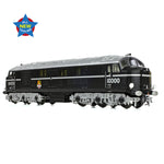 Graham Farish 372-912 N Gauge LMS 10000 BR Black (Early Emblem)