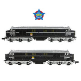 Graham Farish 372-912 N Gauge LMS 10000 BR Black (Early Emblem)