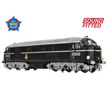 Graham Farish 372-912SF N Gauge LMS 10000 BR Black (Early Emblem)