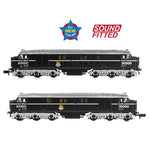 Graham Farish 372-912SF N Gauge LMS 10000 BR Black (Early Emblem)