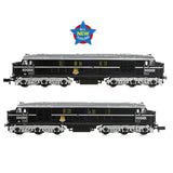 Graham Farish 372-913 N Gauge LMS 10001 BR Black (Early Emblem)