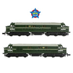 Graham Farish 372-914 N Gauge LMS 10000 BR Green (Late Crest)