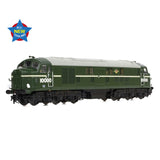 Graham Farish 372-914 N Gauge LMS 10000 BR Green (Late Crest)