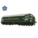 Graham Farish 372-914 N Gauge LMS 10000 BR Green (Late Crest)